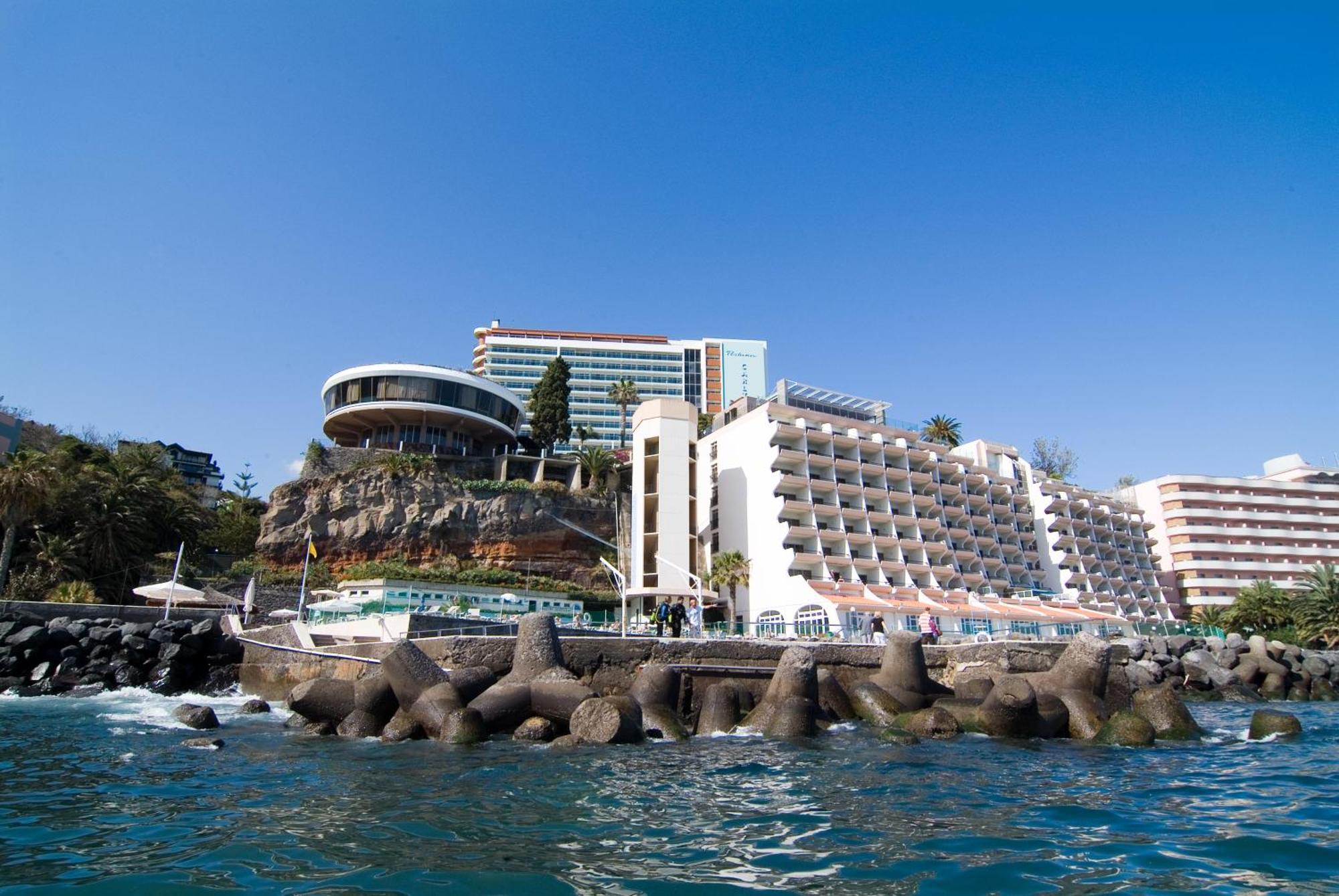 Pestana Carlton Madeira Ocean Resort Hotel Funchal Dış mekan fotoğraf